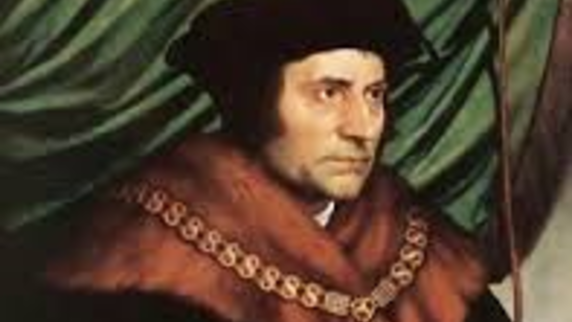 St. Thomas More