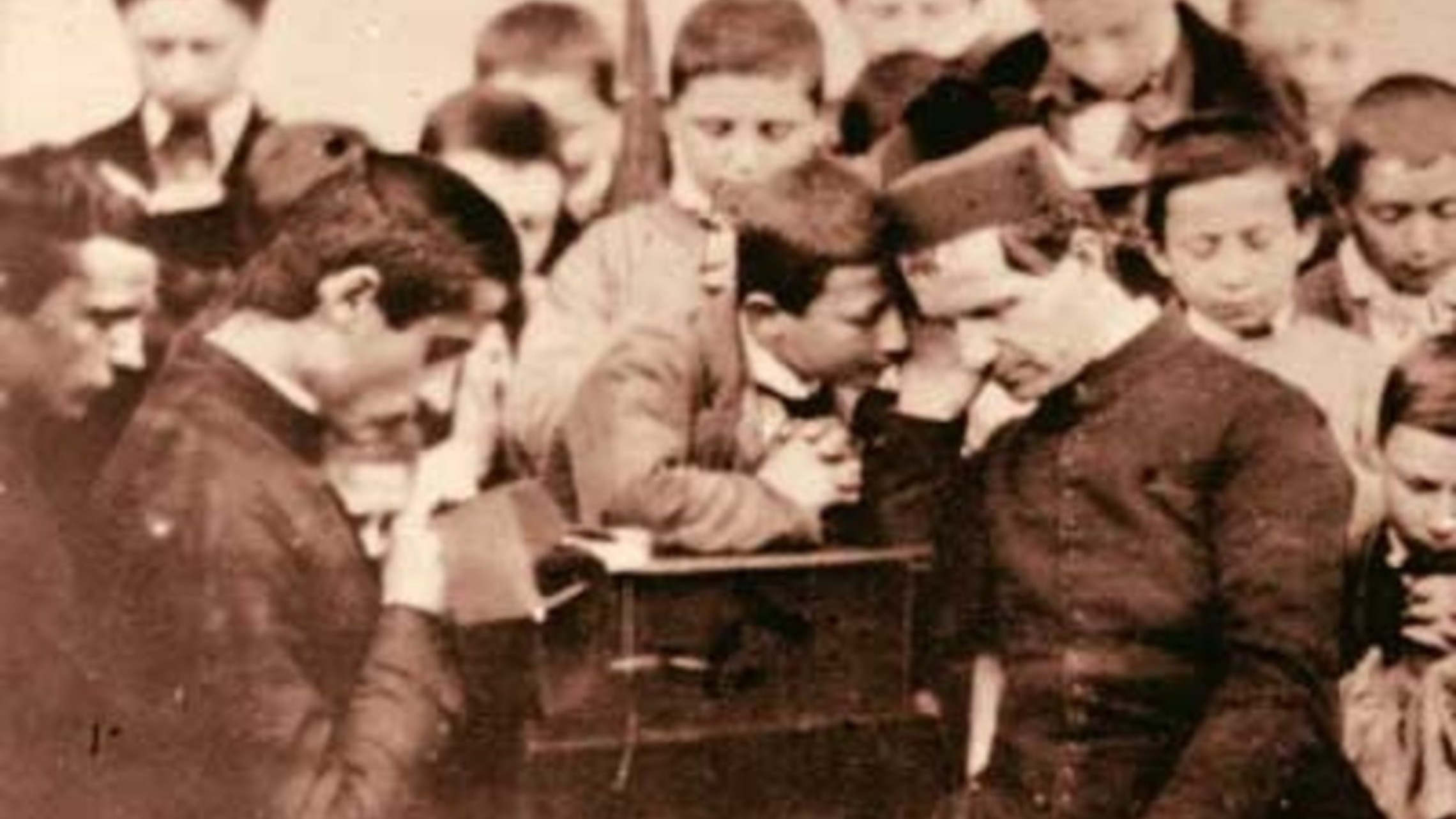 St. John Bosco Listen A Child